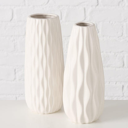 Keramik Vase scandi - Tanafleur