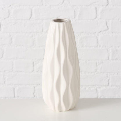 Keramik Vase Relief - Tanafleur